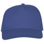 Hades 5 panel cap - Blauw