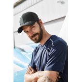 MB6235 6 Panel Workwear Cap - COLOR - - carbon - one size