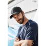 MB6235 6 Panel Workwear Cap - COLOR - - carbon - one size