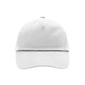 MB7010 5 Panel Kids' Cap wit one size