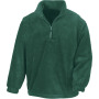 Polartherm™ Zip Neck Fleece Jacket Forest Green XXL