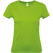 #E150 Ladies' T-shirt Orchid Green XXL