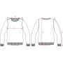 Sweater Multinorm 303003 Ink XXL