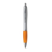Swing balpen met metalen clip