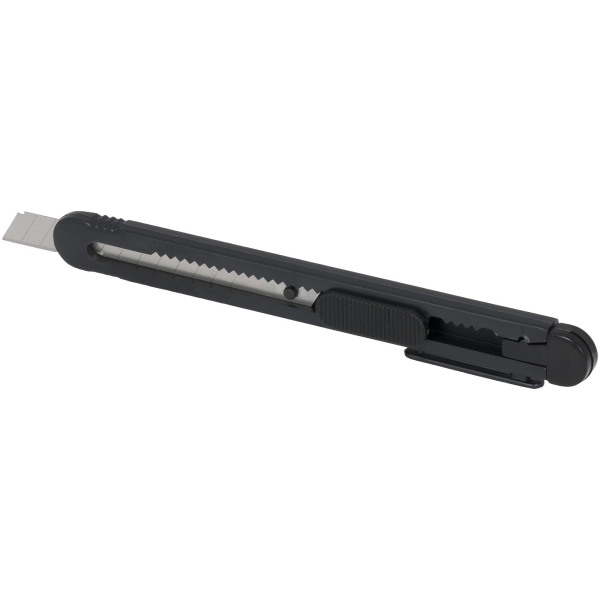 Sharpy utility knife - Solid black