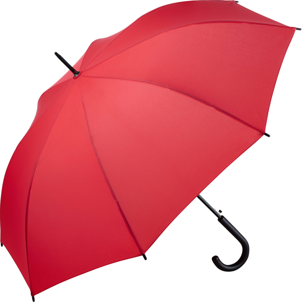 AC regular umbrella - red