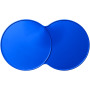 Sidekick kunststof onderzetter - Blauw