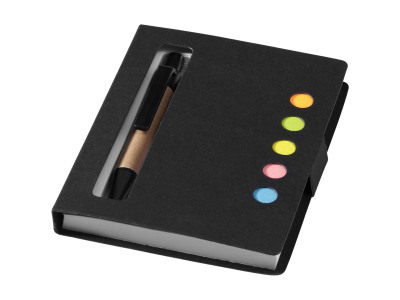 Reveal gekleurde sticky notes met pen