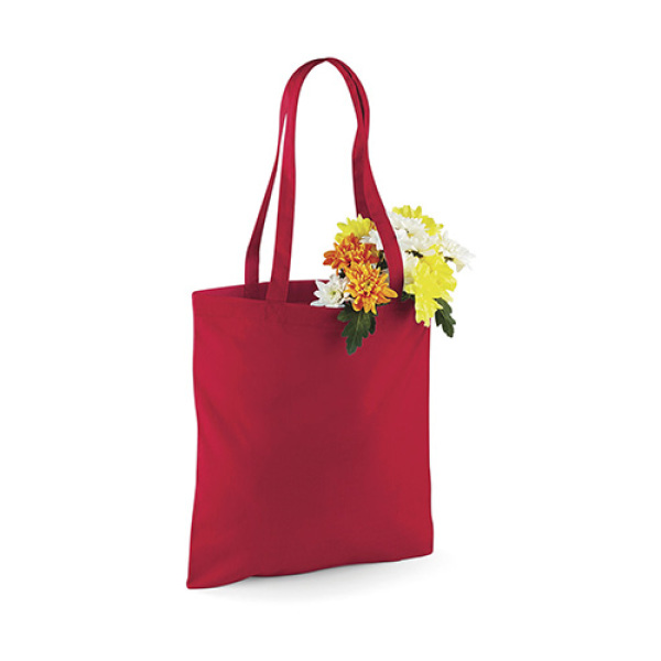 Bag for Life - Long Handles - Classic Red
