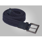 Macseis Belt Knit Blue Navy
