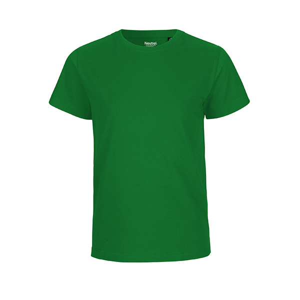 Neutral kids t-shirt-Green-92/98