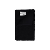T1-30 Classic Guest Towel - Black