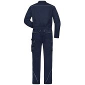 Work Overall - SOLID - - navy - 60