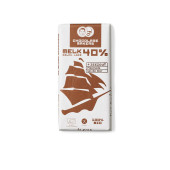 40% melk met zeezout
