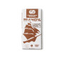 Chocolatemakers Bio Fairtrade Reep Tres Hombres 40% melk met zeezout