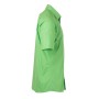 Men's Shirt Shortsleeve Poplin - lime-green - M