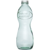 Brisa 3-delige glazenset van gerecycled glas - Transparant