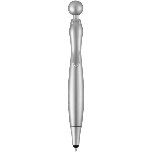 Naples stylus ballpoint pen