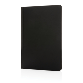 Impact hardcover stone paper  notitieboek A5, zwart