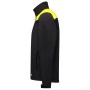 Softshell Bicolor Naden 402021 Black-Yellow S