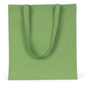 Gerecyclede shopper Cactus green One Size