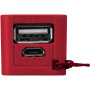 Jive powerbank 2000 mAh - Rood/Wit