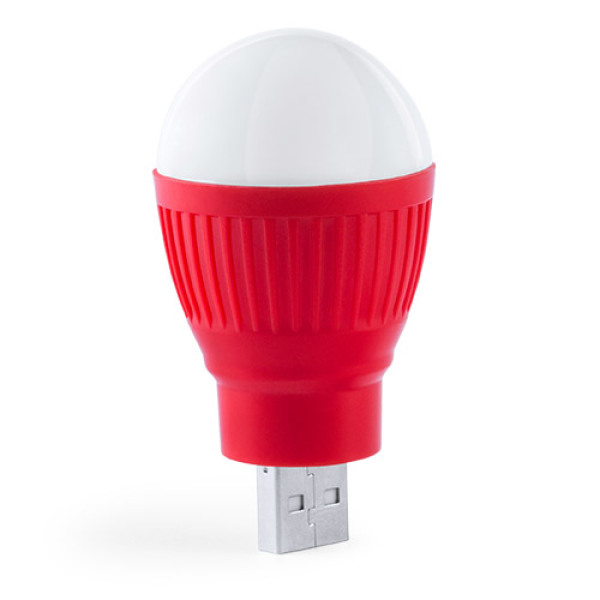 USB Lamp Kinser - ROJ - S/T