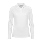 Santino Poloshirt  Matt Ladies White XXL