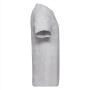 FOTL Valueweight V-Neck T, Heather Grey, M