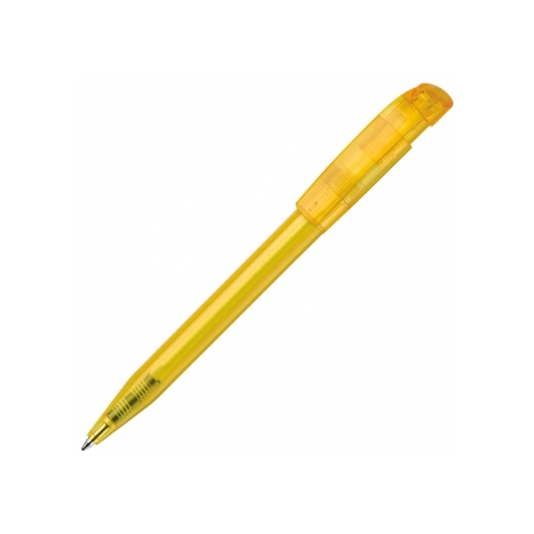 Ball pen S45 Clear transparent - Transparent Yellow