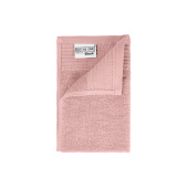 Classic Guest Towel - Salmon