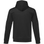 Nubia men's performance full zip knit jacket - Solid black - XS