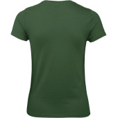 #E150 Ladies' T-shirt Bottle Green XXL