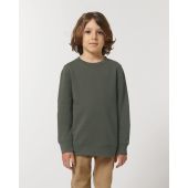 Mini Changer - Iconische kindersweater met ronde hals - 3-4