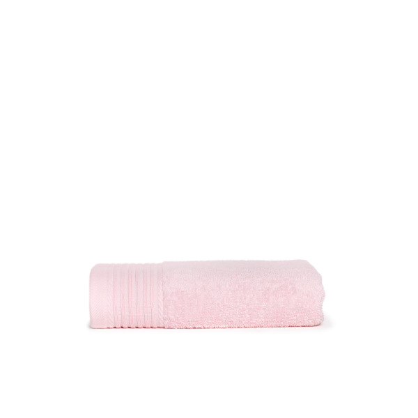 T1-50 Classic Towel - Light Pink