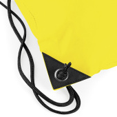Premium Gymsac - Yellow - One Size
