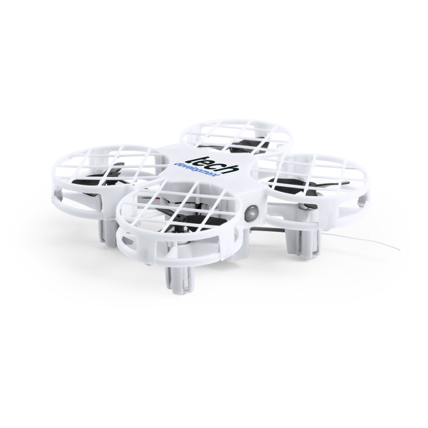 Compacte drone met bedrukking