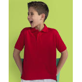 Kids 65/35 Blended Polo Kids 65/35 Blended Polo