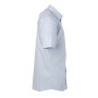 Men's Shirt Shortsleeve Poplin - light-blue - 4XL
