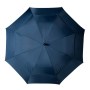 ECO by IMPLIVA , ECO, windproof, 120 cm, marine blauw