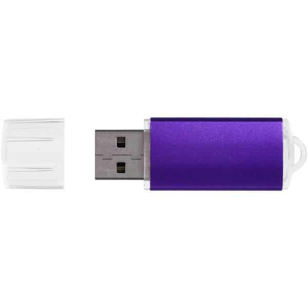 Silicon Valley USB - Paars - 1GB