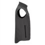 RUS Men Softshell Gilet, Titanium, XS