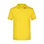 Men's Active Polo - sun-yellow - 3XL