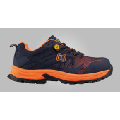 Macseis Shoe Proneon Blue Navy/OR Macseis Shoe Proneon Blue Navy/OR