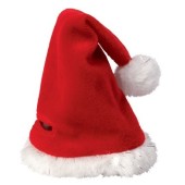 christmas cap red