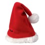christmas cap - red