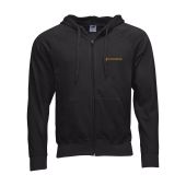 Fruit Hooded Zip heren Fruit Hooded Zip heren