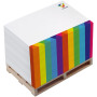Block-Mate® Pallet 2A memoblok 120x80 - Wit