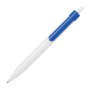 Pen met gekleurde clip