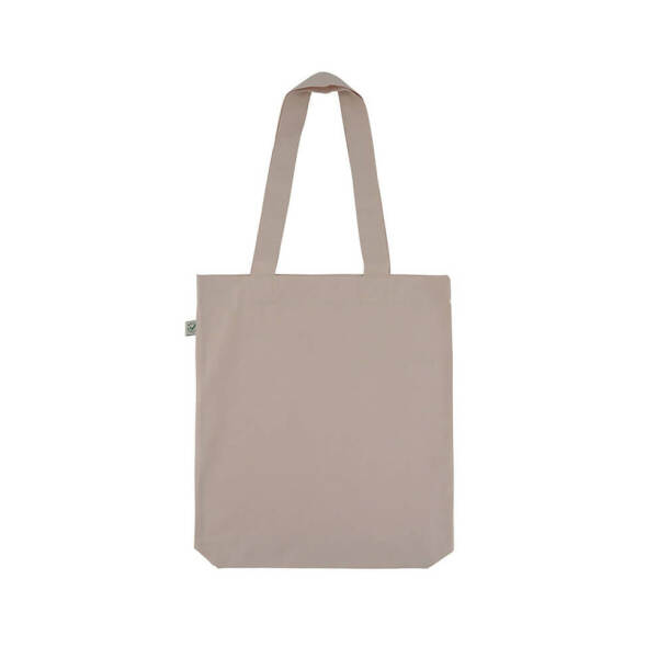 Fashion Tote Bag Misty Pink ONE SIZE